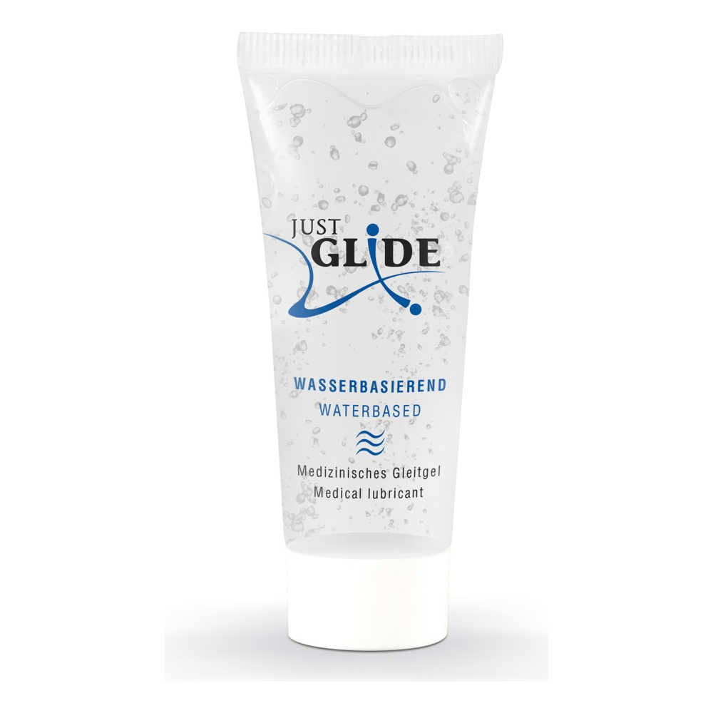 Gleitgel 20ml - love-union.de